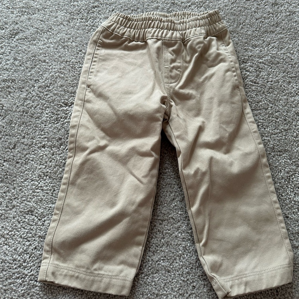 Beaufort Bonnet Company Sheffield Pants Khaki